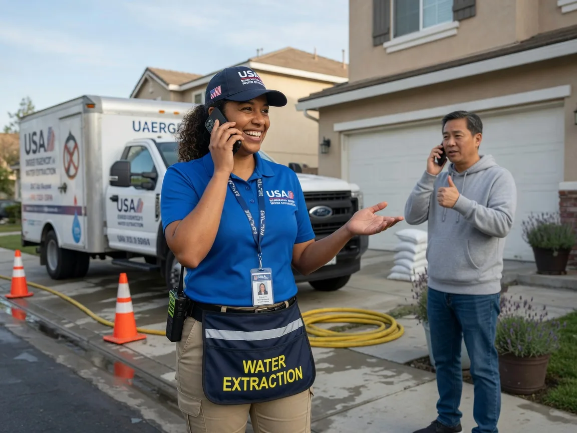 Emergency Water Removal Mount Braddock, PA FAQs